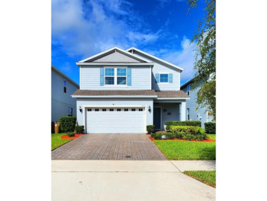 Lake Home For Sale in Saint Cloud, Florida