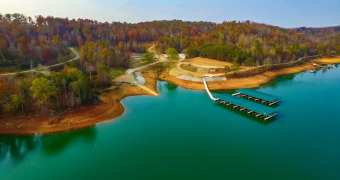 Norris Lake Lot For Sale in La Follette Tennessee