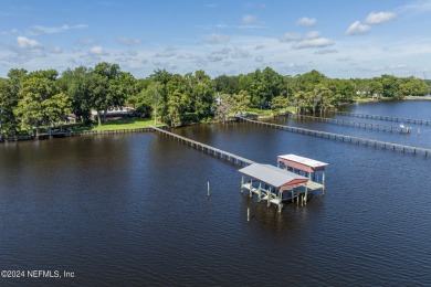 Lake Home For Sale in Green Cove Springs, Florida