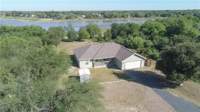 Lake Corpus Christi Home For Sale in Mathis Texas