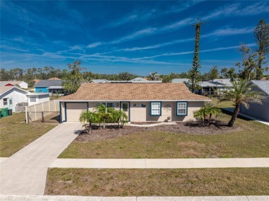 (private lake, pond, creek) Home For Sale in Port Charlotte Florida