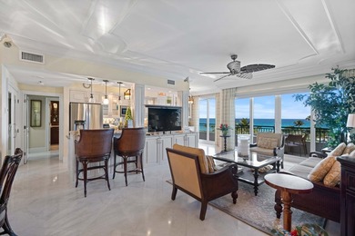 This exquisite, fully upgraded oceanfront residence is located - photo 1