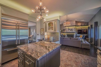 Stunning home on the Rock River! Custom built home on the Rock - photo 23