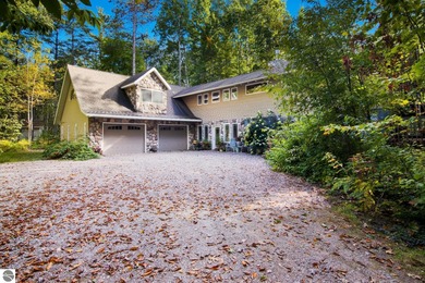 Bear Lake - Kalkaska County Home For Sale in Kalkaska Michigan