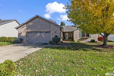 Lake Springfield Home Sale Pending in Springfield Illinois