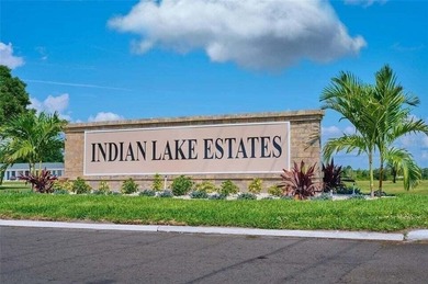 Lake Weohyakapka Lot For Sale in Indian Lake Estates Florida