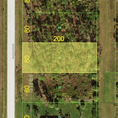 Rotonda West Lakes and Canals Lot For Sale in Rotonda West Florida
