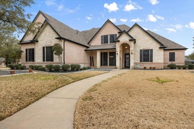 Lake Home For Sale in Granbury, Texas