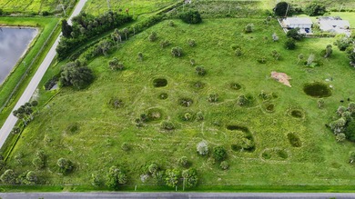 Lake Acreage For Sale in Fort Pierce, Florida