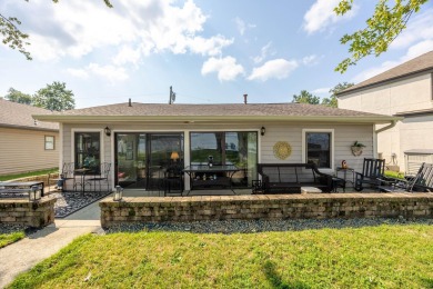 Lake Home For Sale in Huntsville, Ohio