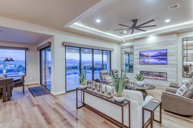 CUSTOM HOME nestled in the Bison foothills with beautiful lake - photo 6