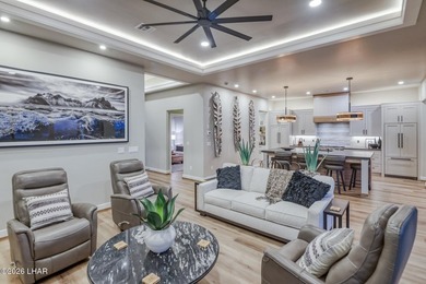 CUSTOM HOME nestled in the Bison foothills with beautiful lake - photo 9
