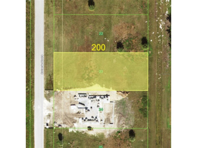 Rotonda West Lakes and Canals Lot For Sale in Rotonda West Florida