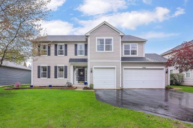 Lake Home For Sale in Bolingbrook, Illinois
