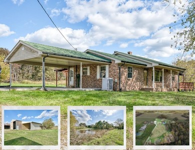 Dale Hollow Lake Home For Sale in Monroe Tennessee