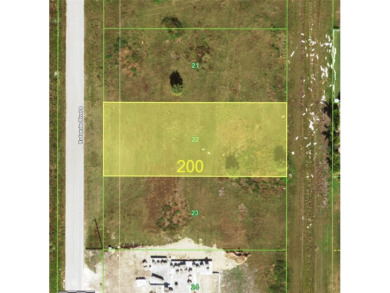 Rotonda West Lakes and Canals Lot For Sale in Rotonda West Florida