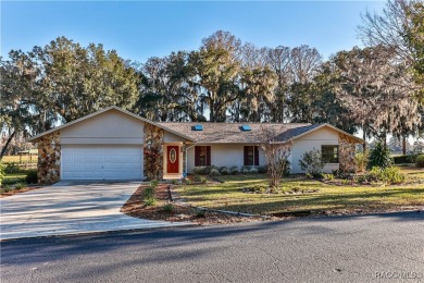 Lake Home For Sale in Inverness, Florida