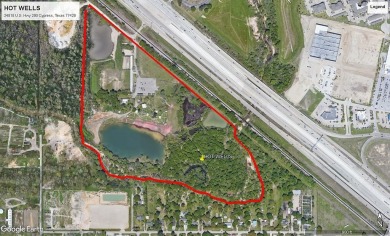 Lake Commercial For Sale in Cypress, Texas