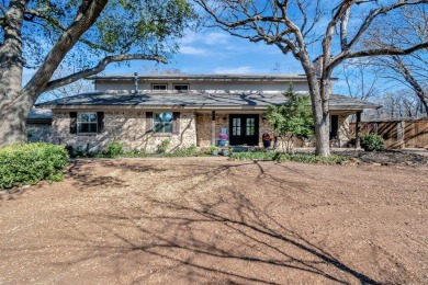 Lake Home For Sale in Azle, Texas