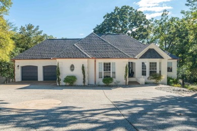 Lake Home For Sale in Hot Springs, Arkansas