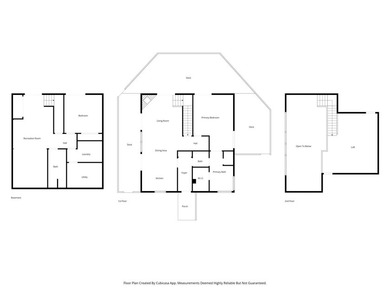 Tucked away on 6.6 wooded acres, this 3-bedroom, 2-bath home - photo 35