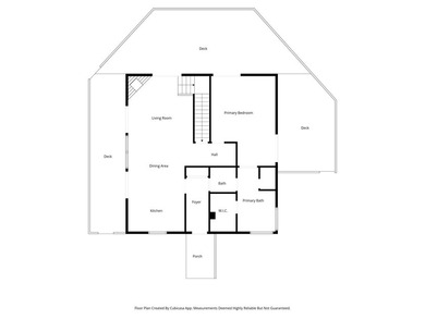 Tucked away on 6.6 wooded acres, this 3-bedroom, 2-bath home - photo 38