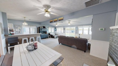Charming Johnson Lake Cabin with Views, Updates & Dock Included! - photo 21