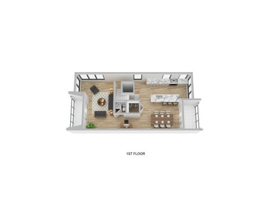 Rare- Site Plan Approved for 52 Luxury Townhomes & Clubhouse - photo 40