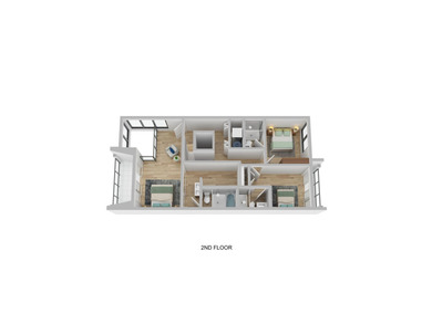 Rare- Site Plan Approved for 52 Luxury Townhomes & Clubhouse - photo 41