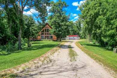 Tucked away on 6.6 wooded acres, this 3-bedroom, 2-bath home - photo 43