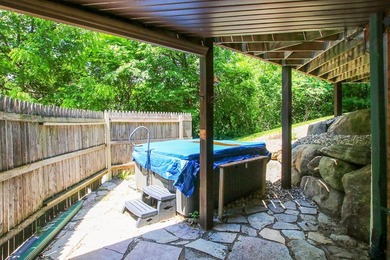 Tucked away on 6.6 wooded acres, this 3-bedroom, 2-bath home - photo 49