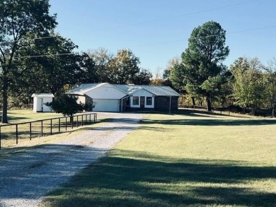 (private lake, pond, creek) Home Sale Pending in Seminole Oklahoma