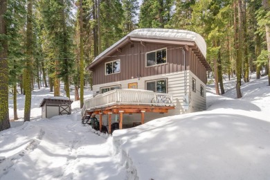 Lake Tahoe - Placer County Home Sale Pending in Homewood California