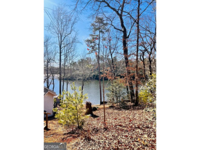 Lake Lot For Sale in Cleveland, Georgia