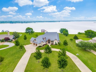 Lake Home For Sale in Bonham, Texas