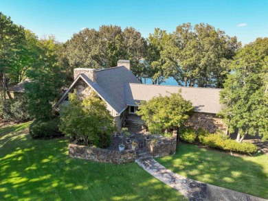 Lake Home For Sale in Heber Springs, Arkansas