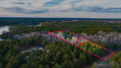Lake Acreage For Sale in Tignall, Georgia