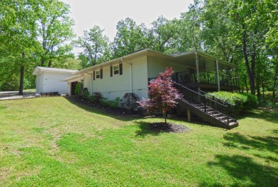 Lake Home For Sale in Cherokee Village, Arkansas