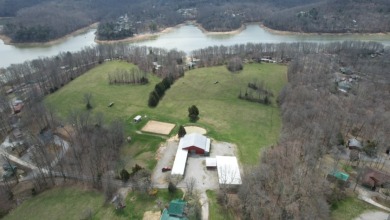 Lake Acreage Mini Farm - Lake Acreage For Sale in Clarkson, Kentucky
