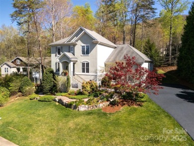Lake Home For Sale in Candler, North Carolina