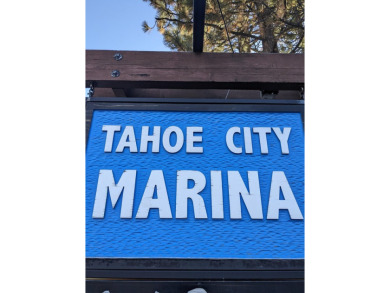 Lake Tahoe - Placer County Other Sale Pending in Tahoe City California