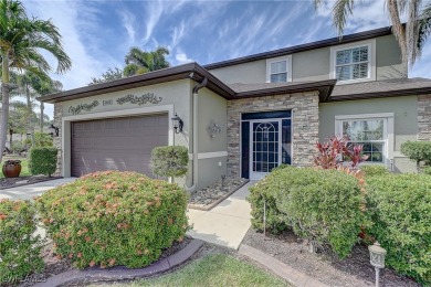 Lake Home For Sale in Fort Myers, Florida