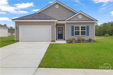 Lake Home For Sale in Rincon, Georgia