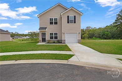 (private lake, pond, coastal) Home For Sale in Rincon Georgia