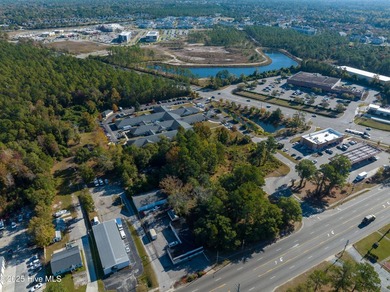 Vacant land ready for development on Carolina Beach Road near - photo 4