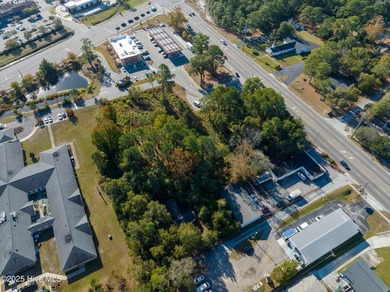 Vacant land ready for development on Carolina Beach Road near - photo 5