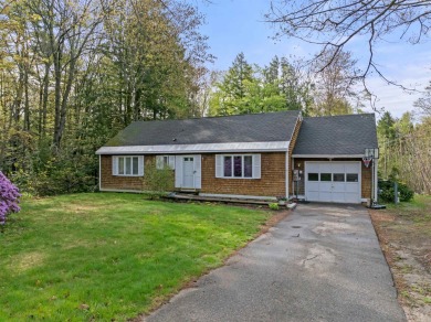 Lake Home For Sale in Laconia, New Hampshire