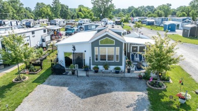 Lake Home For Sale in Belle Center, Ohio