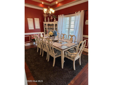 Now available is this stately brick home located in the - photo 9