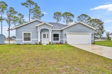 Lake Home Sale Pending in Deltona, Florida